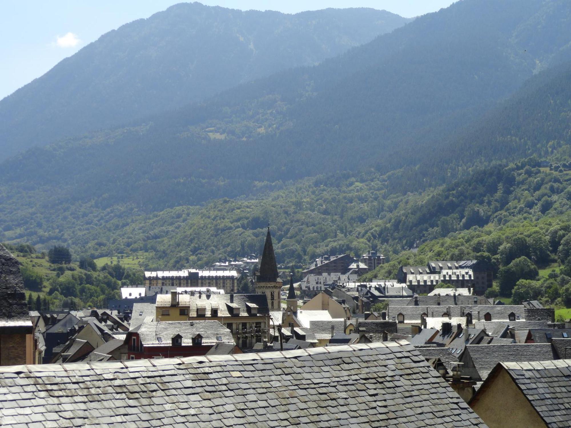 Hotel La Bonaigua Vielha
