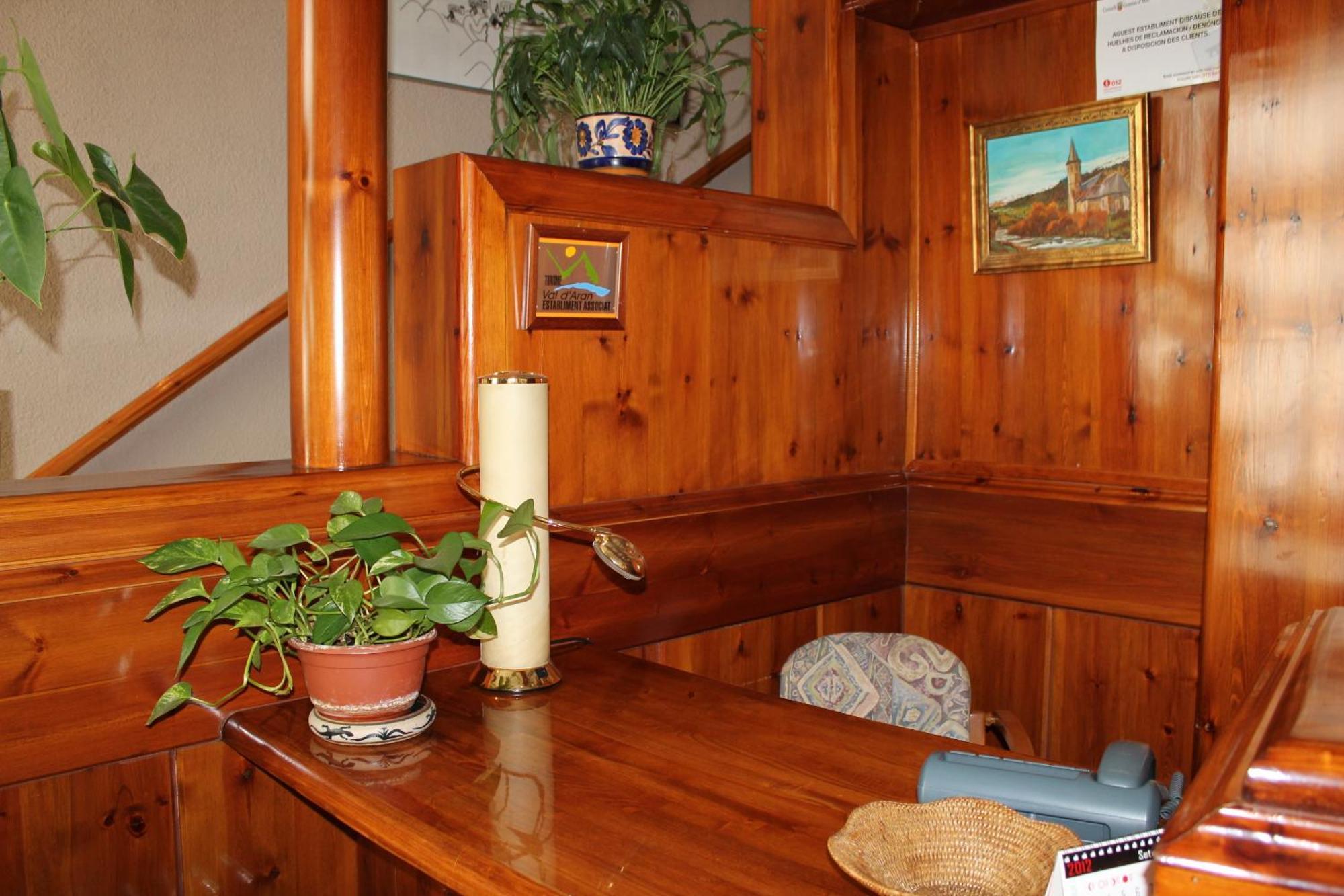 Hotel La Bonaigua Vielha